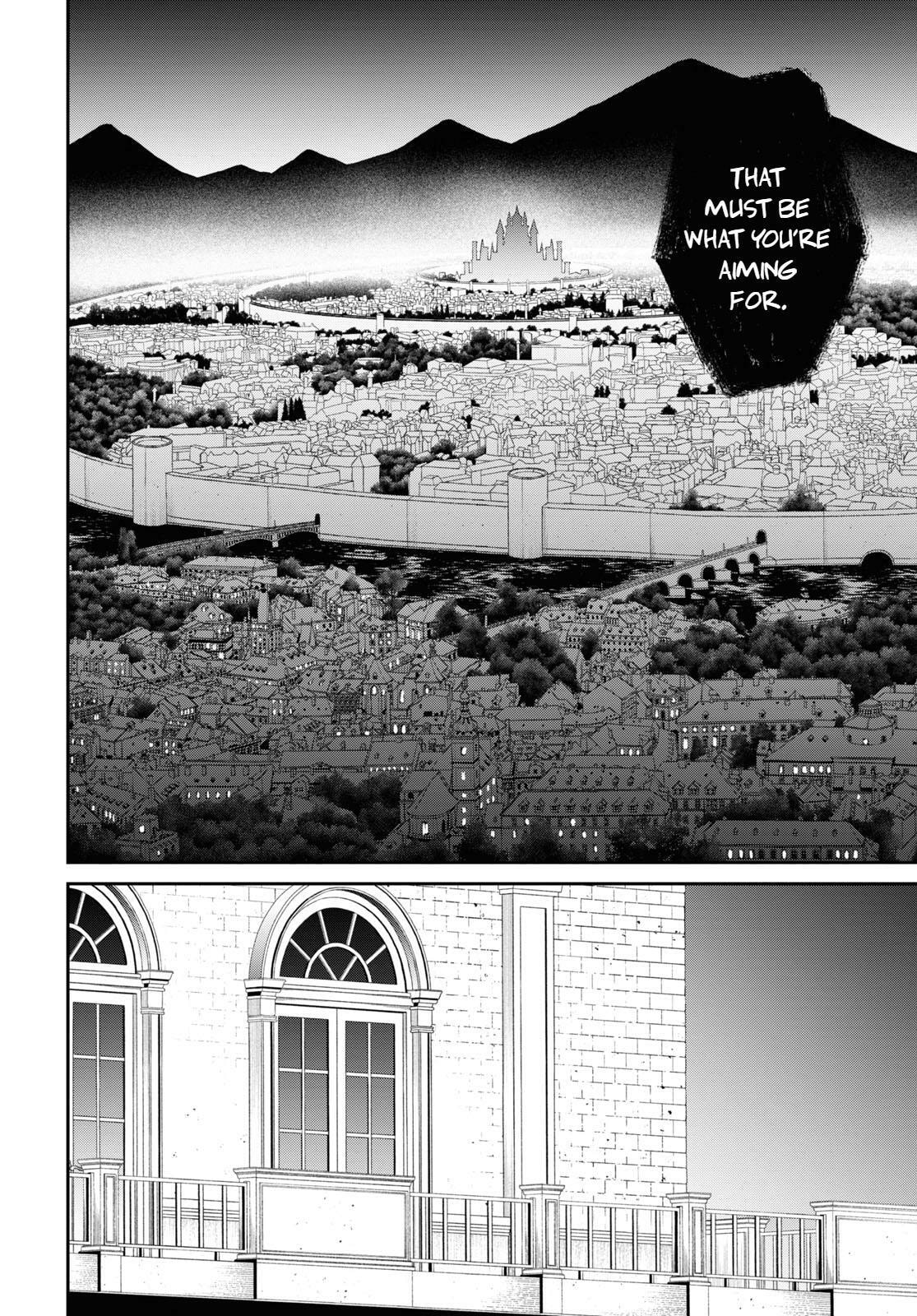 The Undetectable Strongest Job: Rule Breaker Chapter 24 page 13 - 