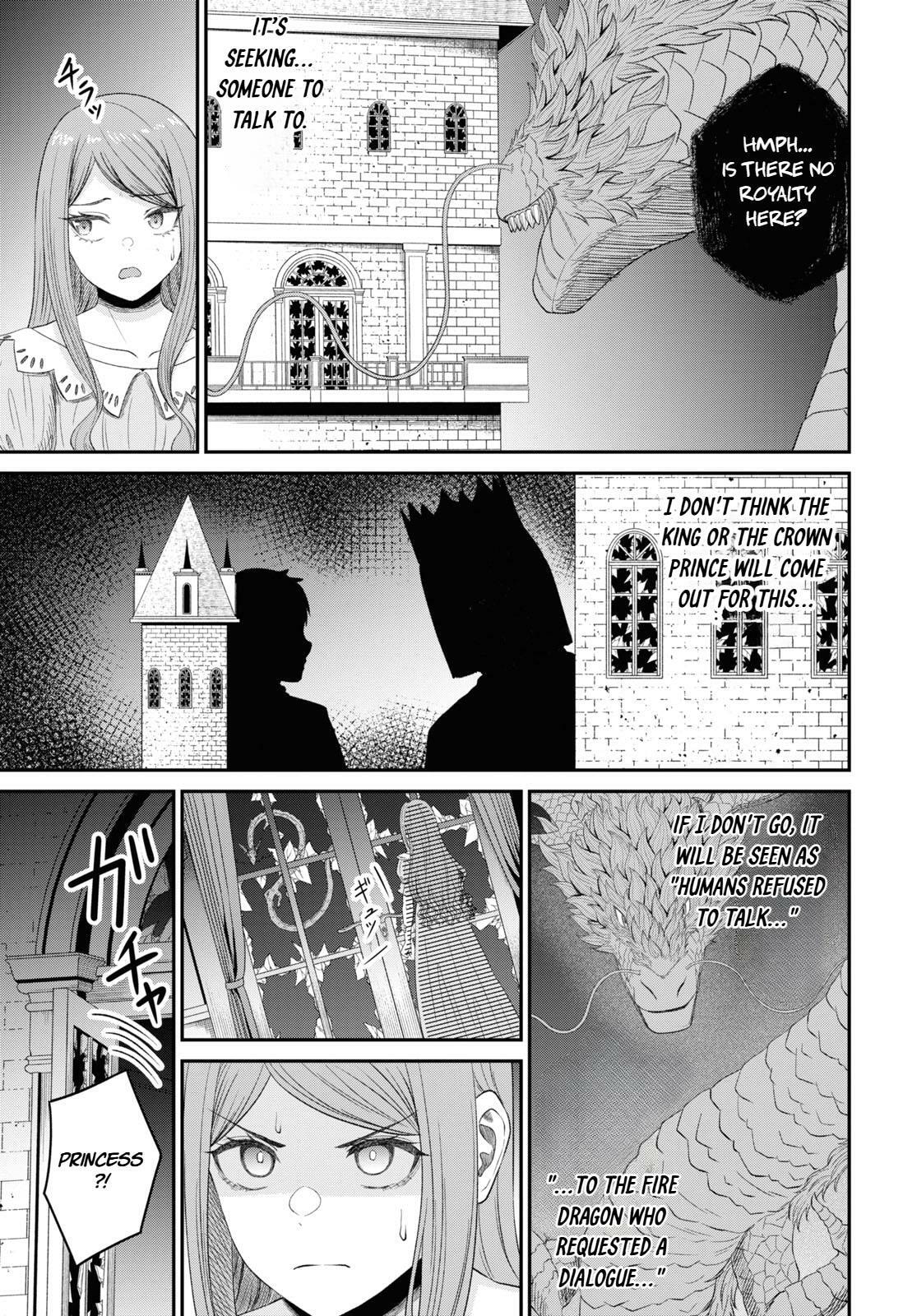 The Undetectable Strongest Job: Rule Breaker Chapter 24 page 18 - 