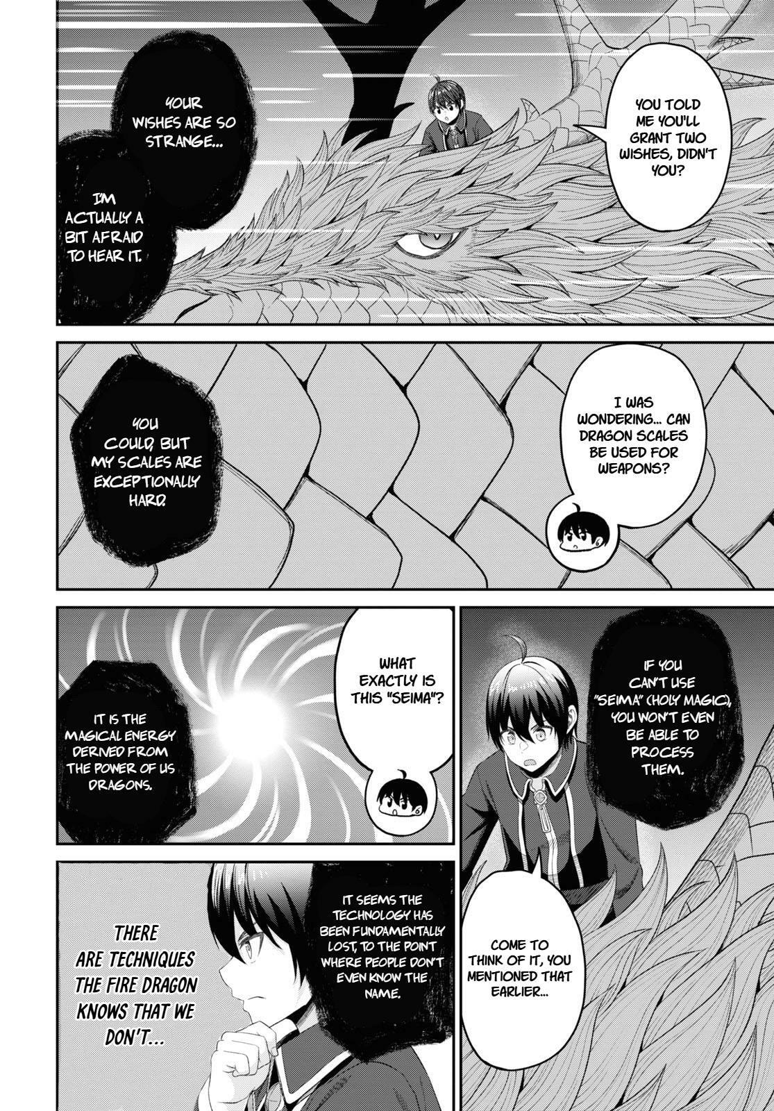The Undetectable Strongest Job: Rule Breaker Chapter 24 page 25 - 