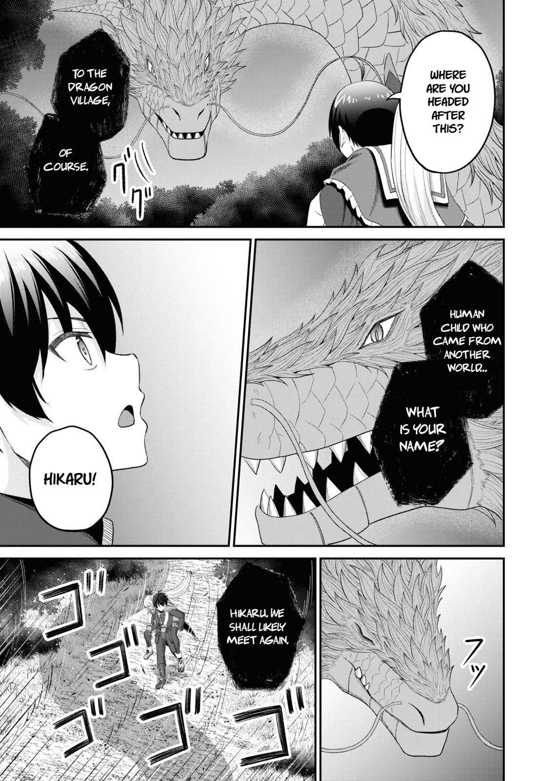 The Undetectable Strongest Job: Rule Breaker Chapter 24 page 28 - 
