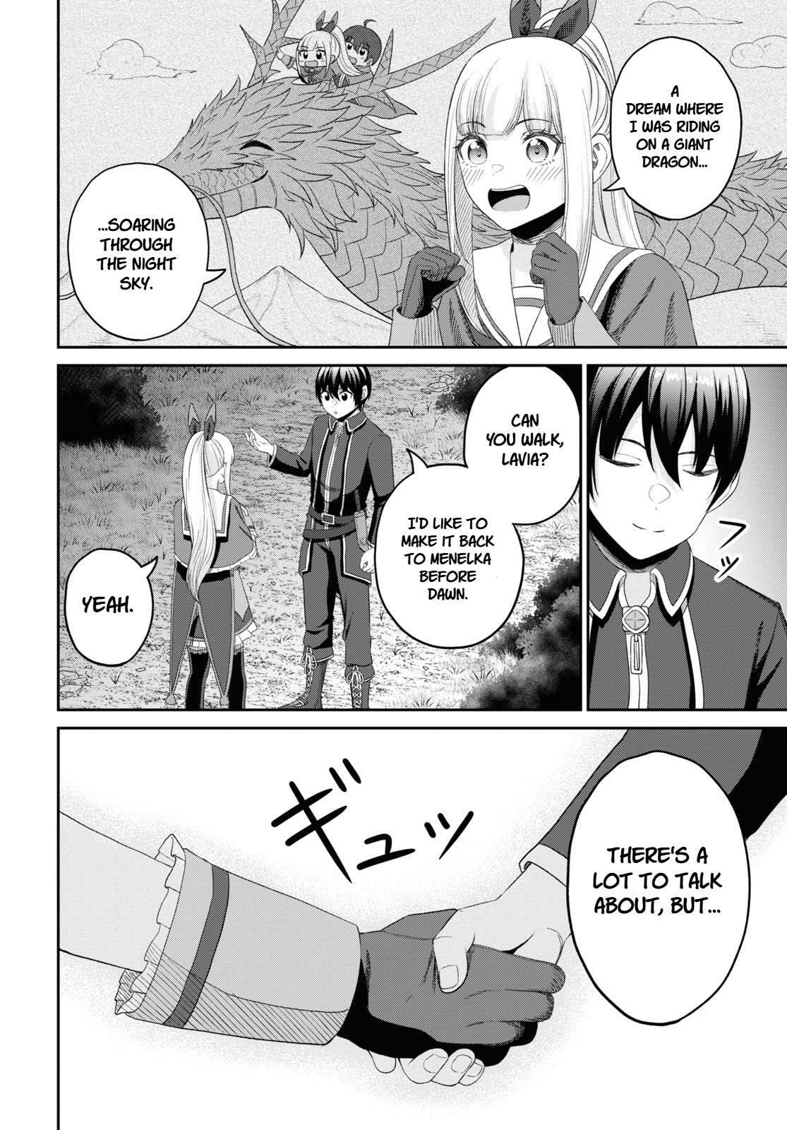 The Undetectable Strongest Job: Rule Breaker Chapter 24 page 31 - 