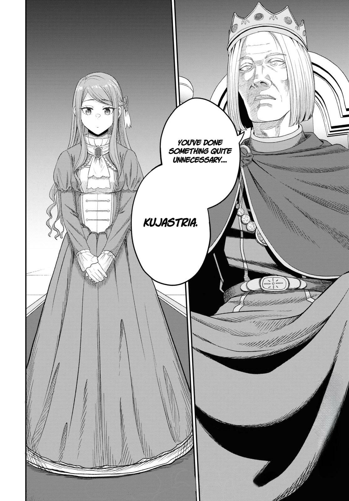 The Undetectable Strongest Job: Rule Breaker Chapter 24 page 33 - 