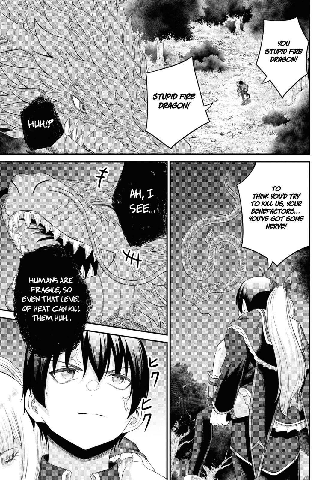The Undetectable Strongest Job: Rule Breaker Chapter 24 page 6 - 