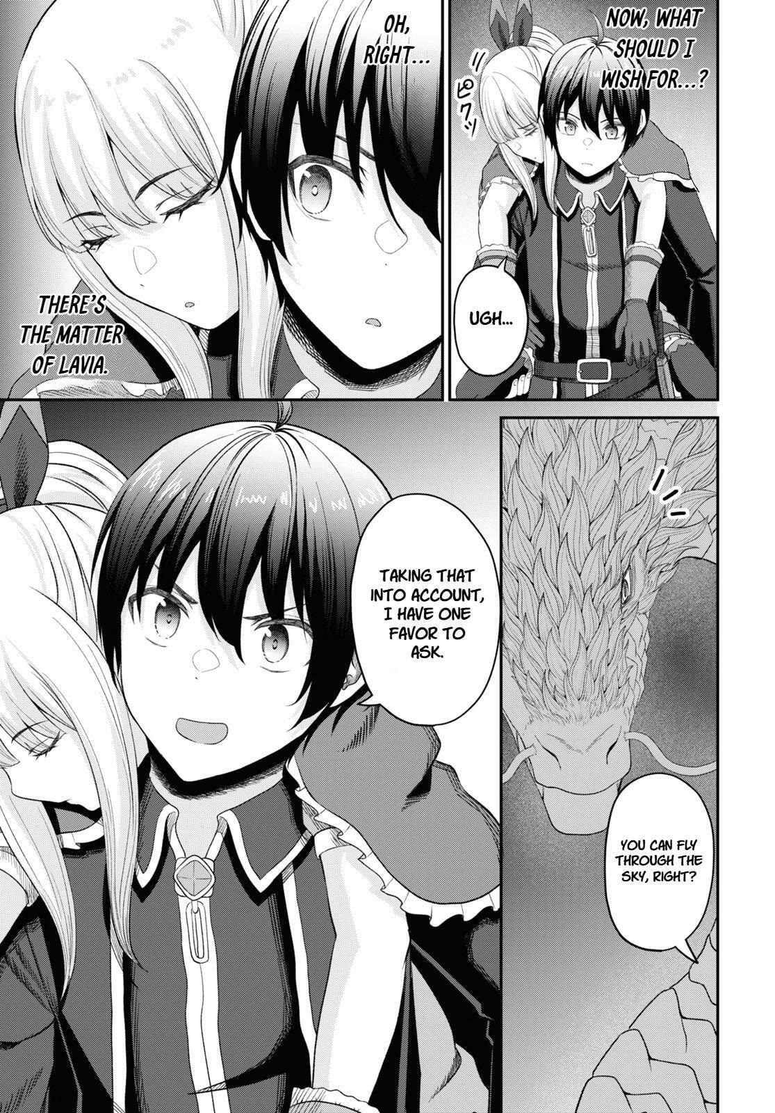The Undetectable Strongest Job: Rule Breaker Chapter 24 page 8 - 