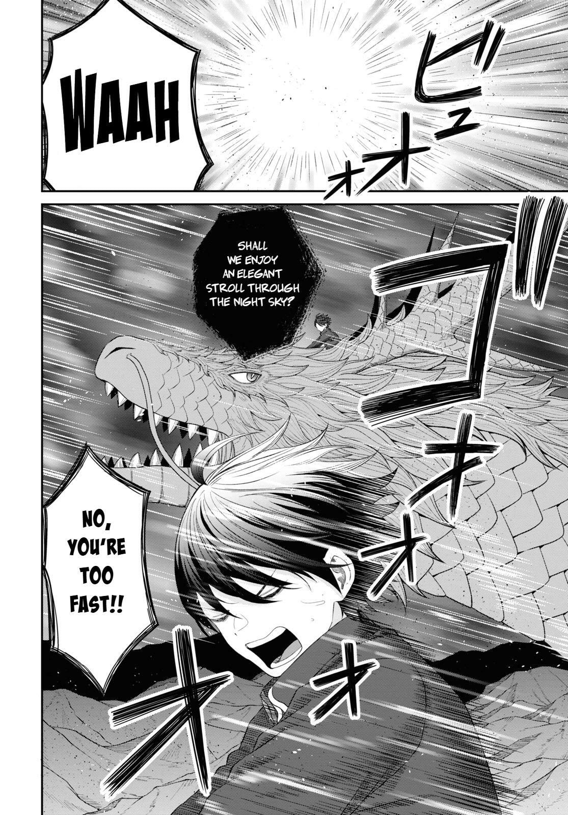 The Undetectable Strongest Job: Rule Breaker Chapter 24 page 9 - 