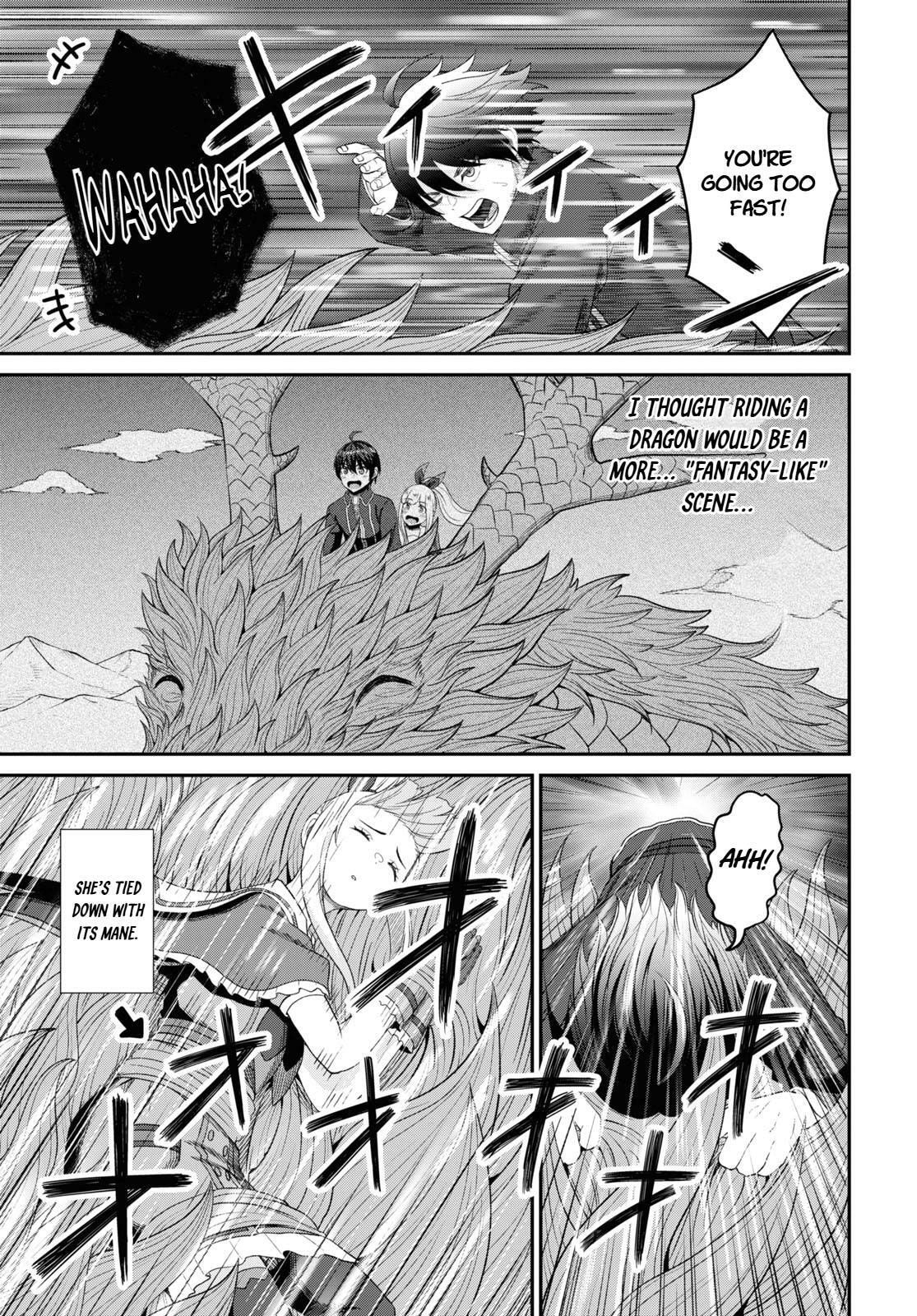 The Undetectable Strongest Job: Rule Breaker Chapter 24 page 10 - 
