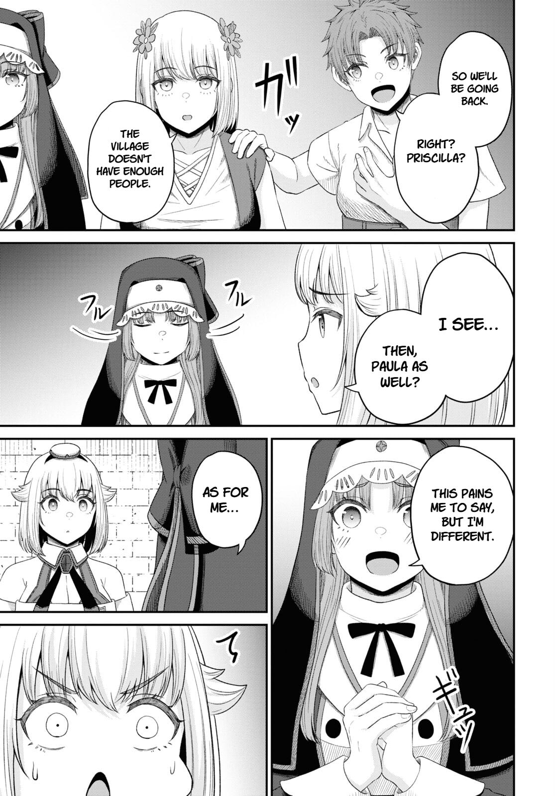 The Undetectable Strongest Job: Rule Breaker Chapter 25 page 11 - 