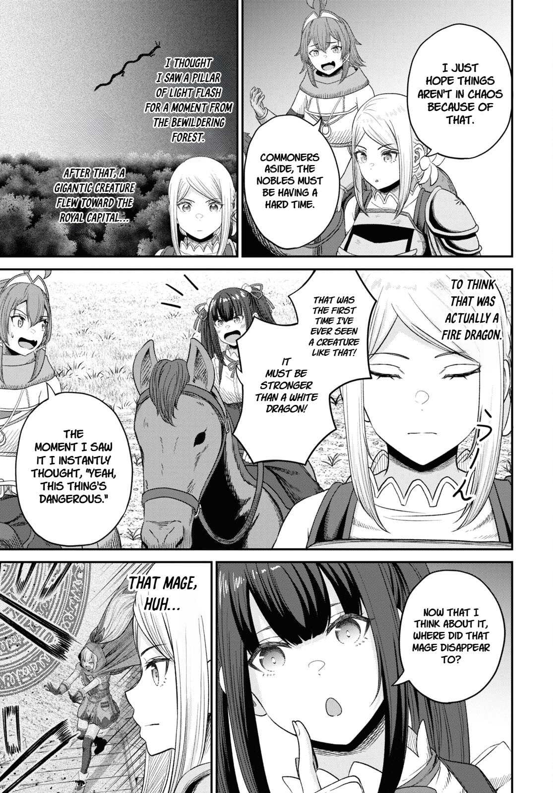 The Undetectable Strongest Job: Rule Breaker Chapter 25 page 13 - 