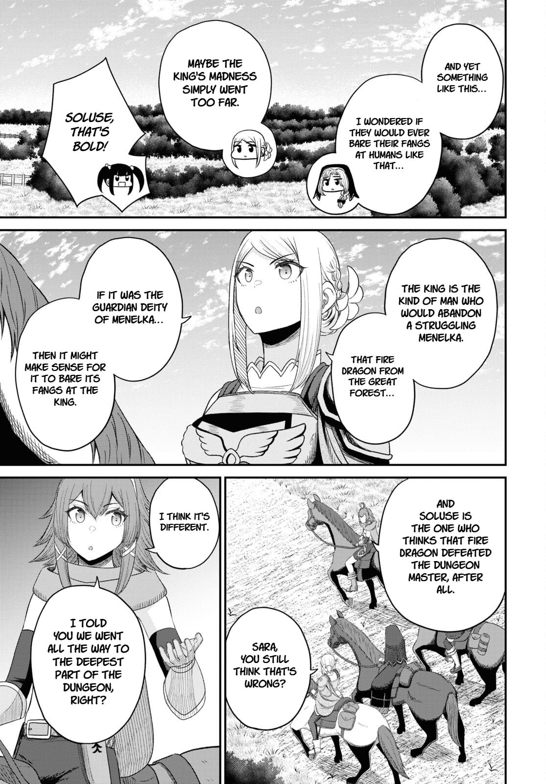 The Undetectable Strongest Job: Rule Breaker Chapter 25 page 17 - 