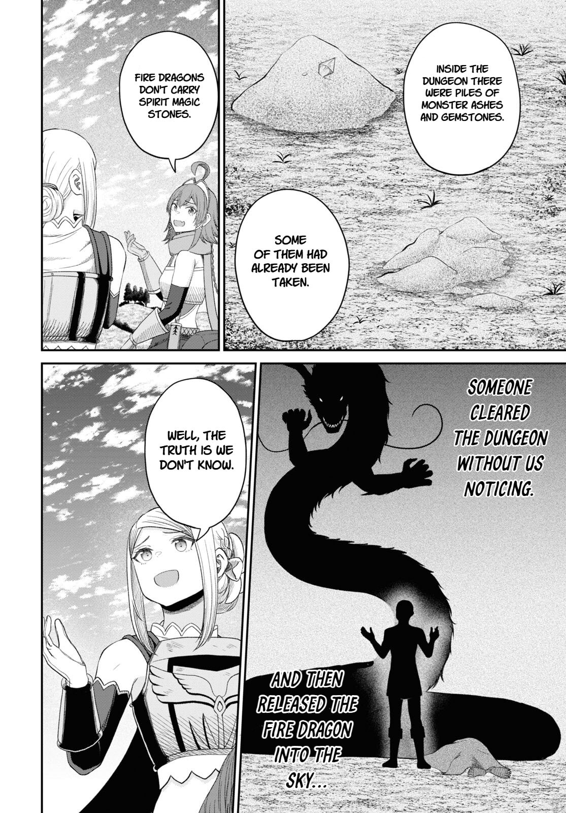 The Undetectable Strongest Job: Rule Breaker Chapter 25 page 18 - 
