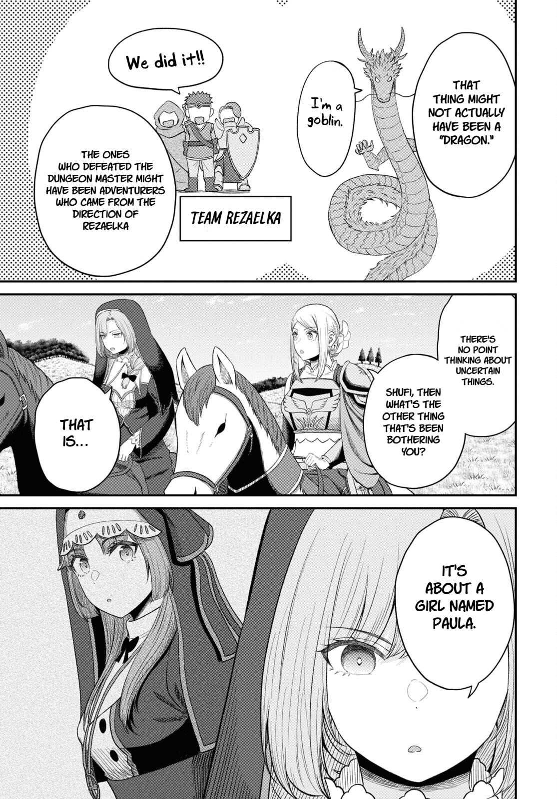 The Undetectable Strongest Job: Rule Breaker Chapter 25 page 19 - 