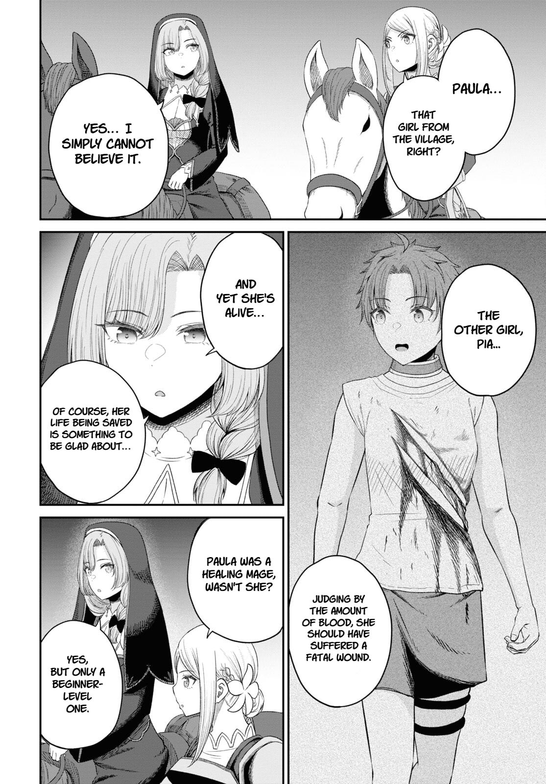 The Undetectable Strongest Job: Rule Breaker Chapter 25 page 20 - 