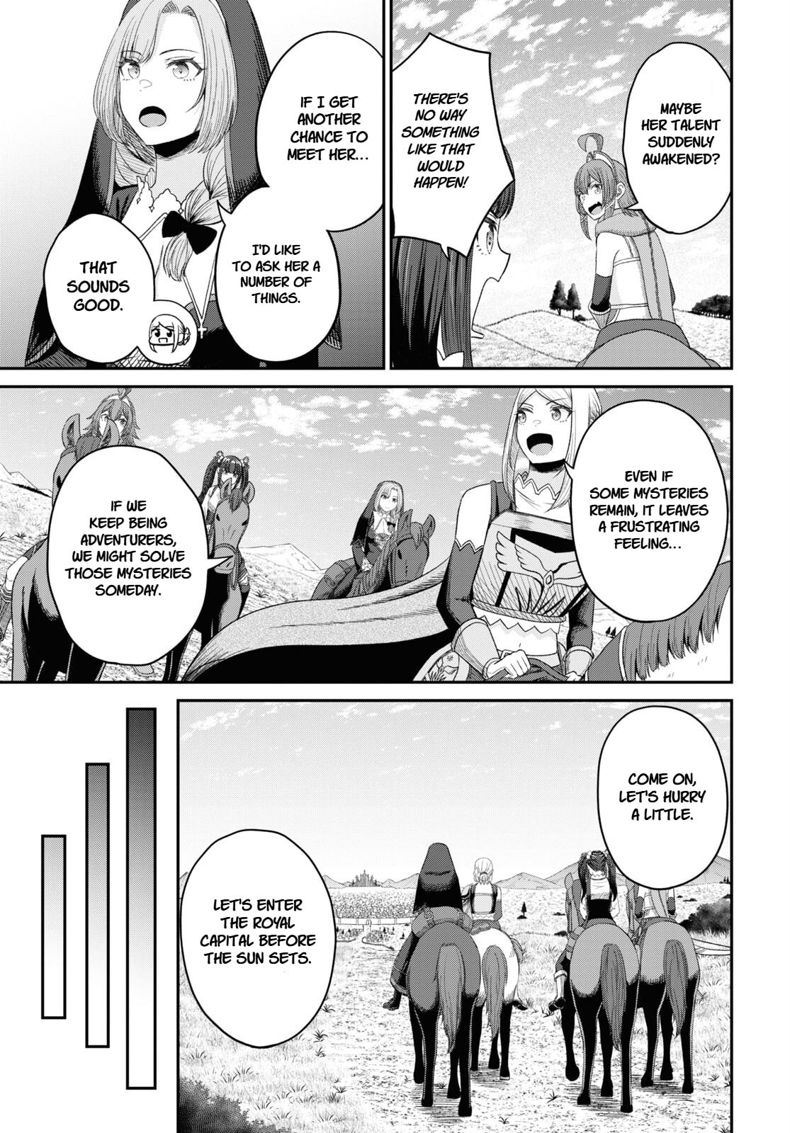 The Undetectable Strongest Job: Rule Breaker Chapter 25 page 21 - 