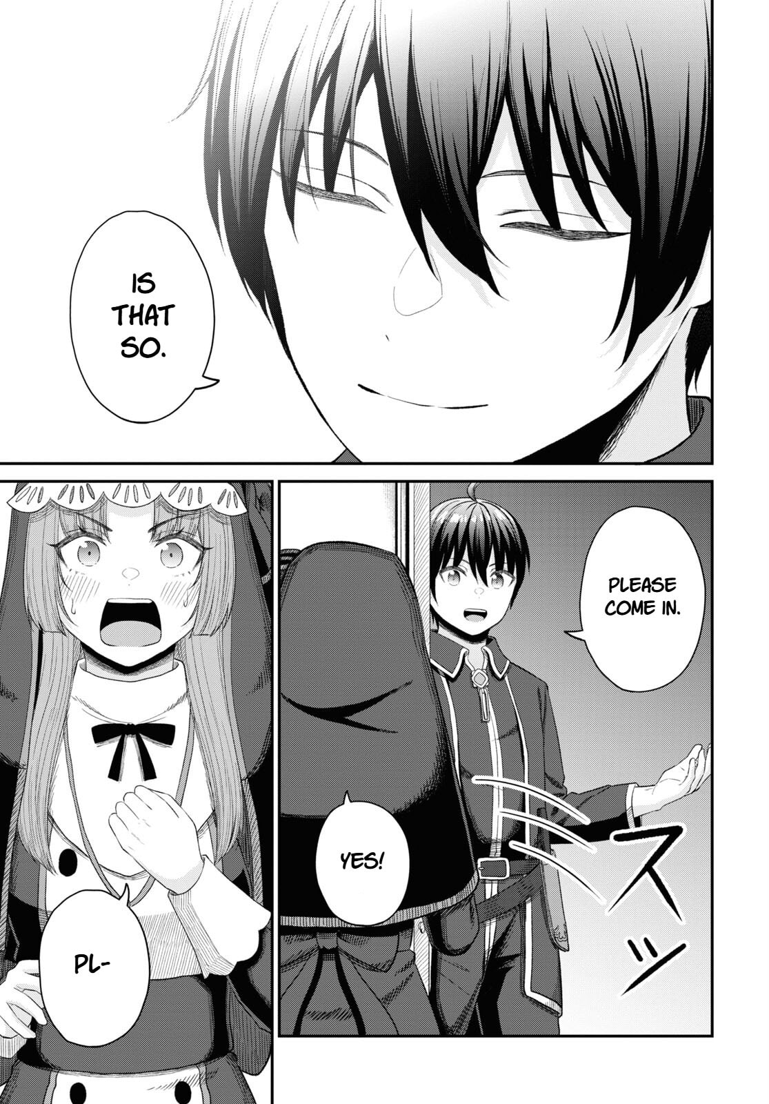 The Undetectable Strongest Job: Rule Breaker Chapter 25 page 29 - 