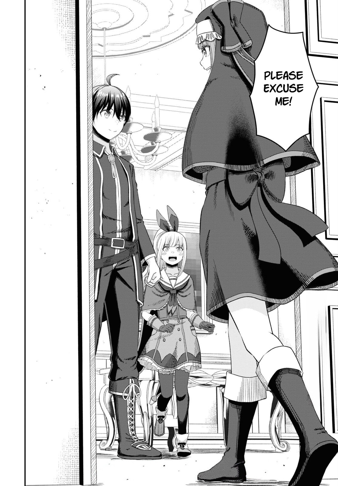 The Undetectable Strongest Job: Rule Breaker Chapter 25 page 30 - 
