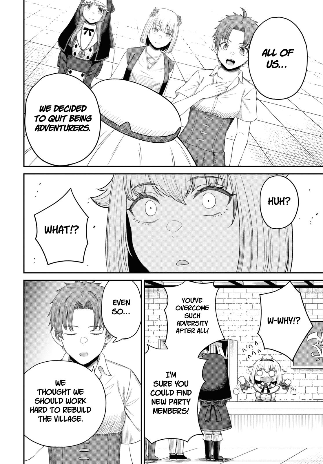The Undetectable Strongest Job: Rule Breaker Chapter 25 page 10 - 