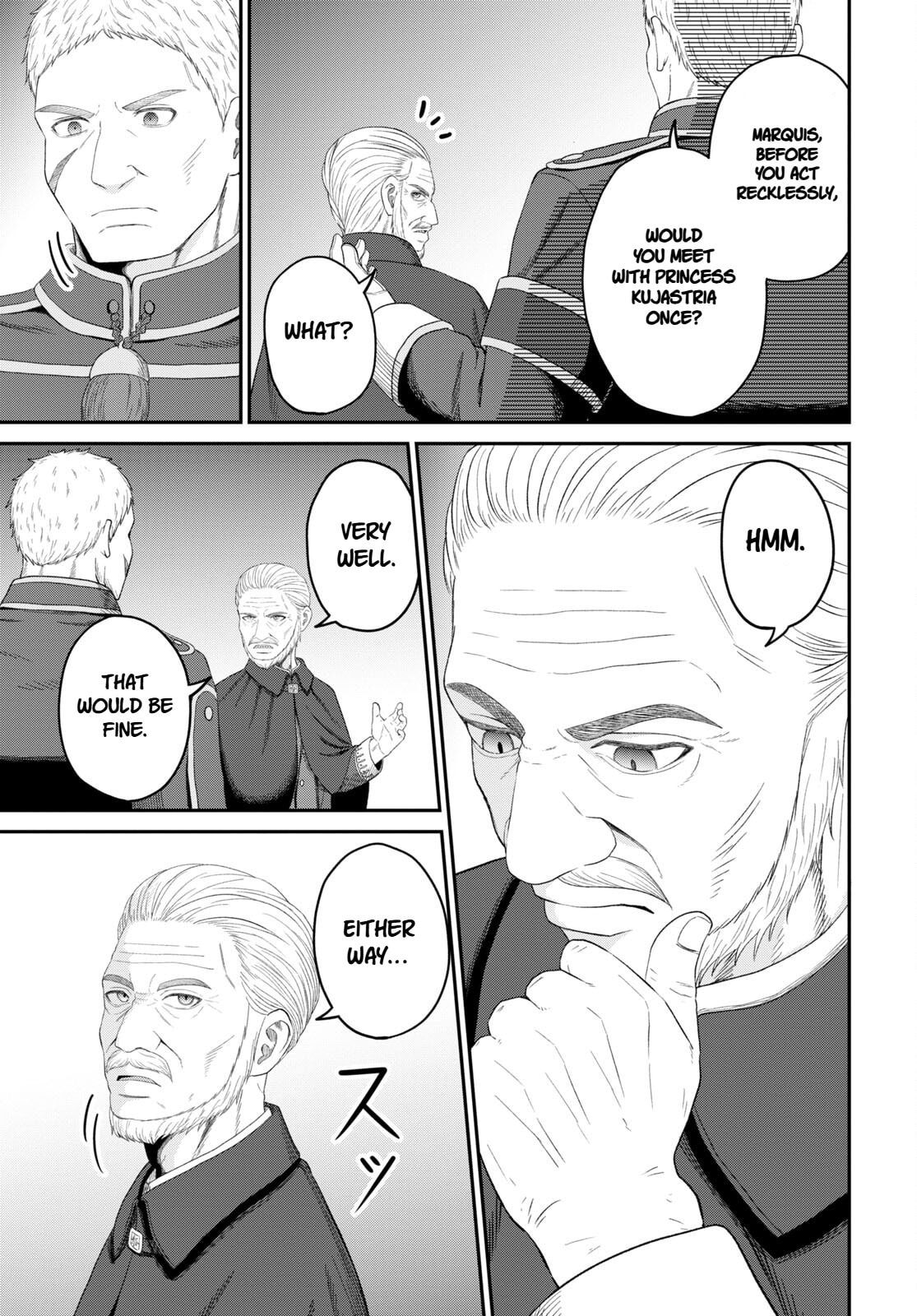 The Undetectable Strongest Job: Rule Breaker Chapter 26 page 15 - 
