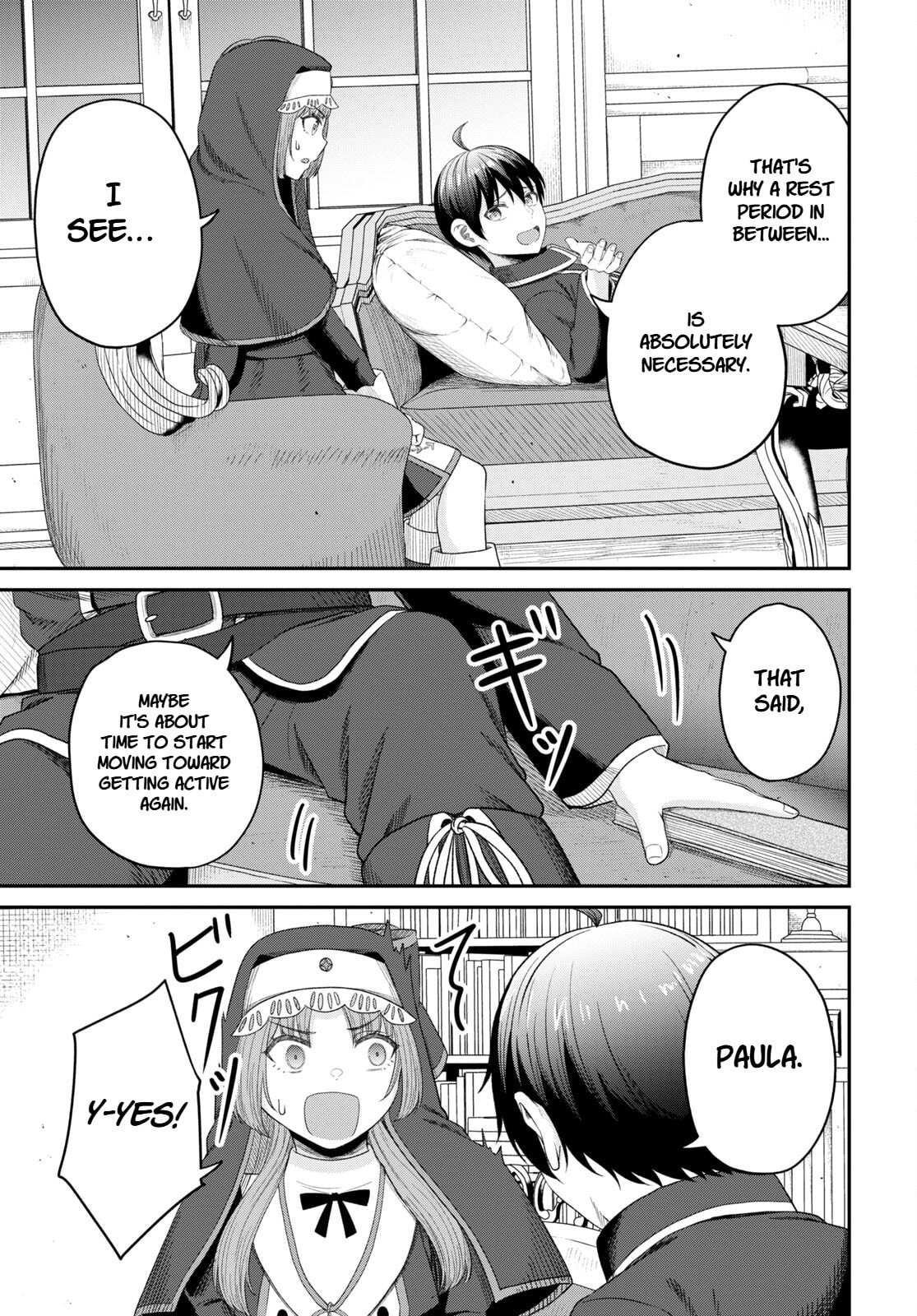 The Undetectable Strongest Job: Rule Breaker Chapter 26 page 19 - 