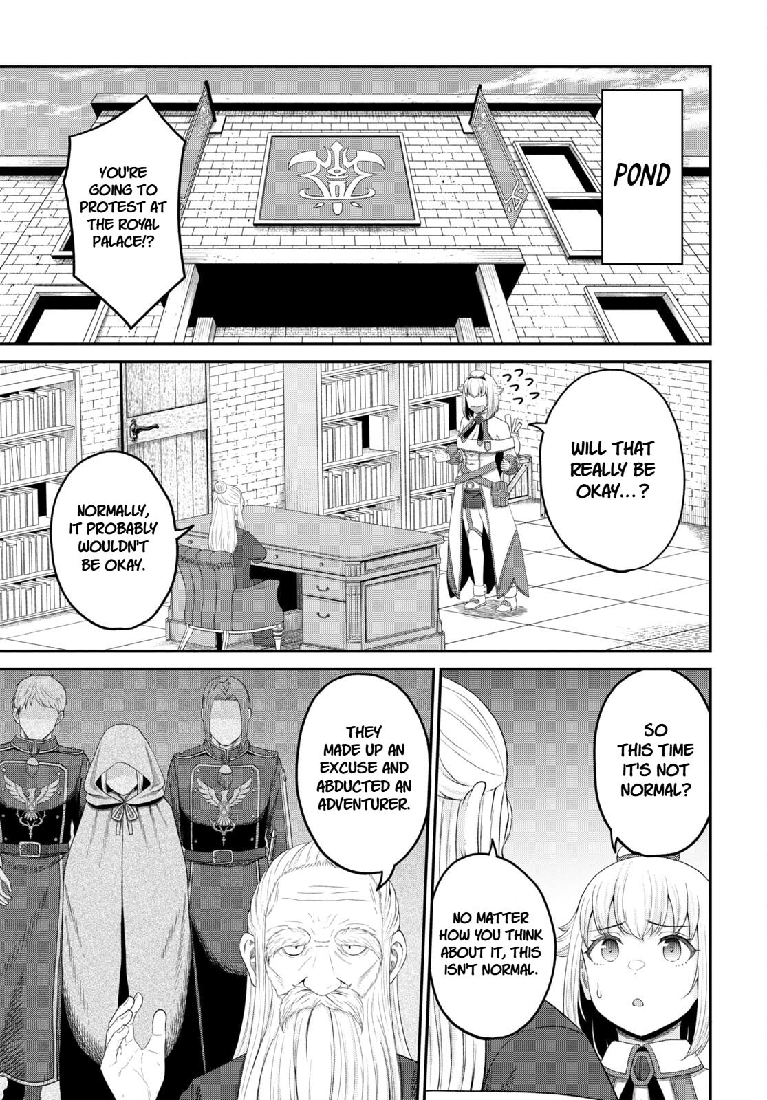 The Undetectable Strongest Job: Rule Breaker Chapter 26 page 3 - 