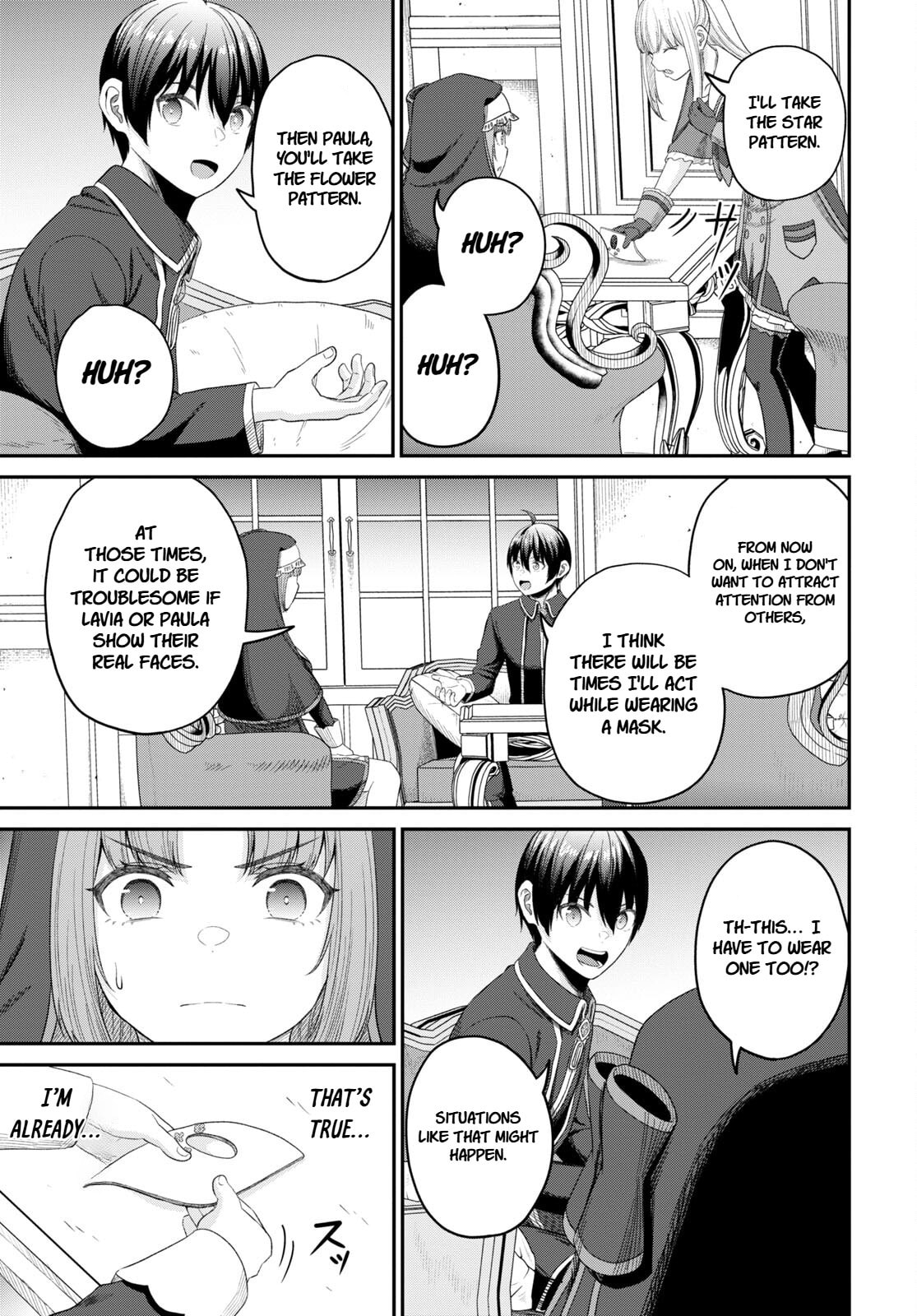 The Undetectable Strongest Job: Rule Breaker Chapter 26 page 21 - 