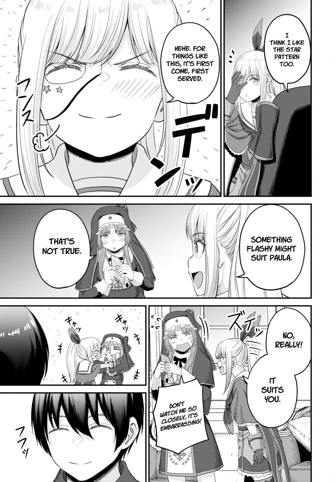 The Undetectable Strongest Job: Rule Breaker Chapter 26 page 23 - 