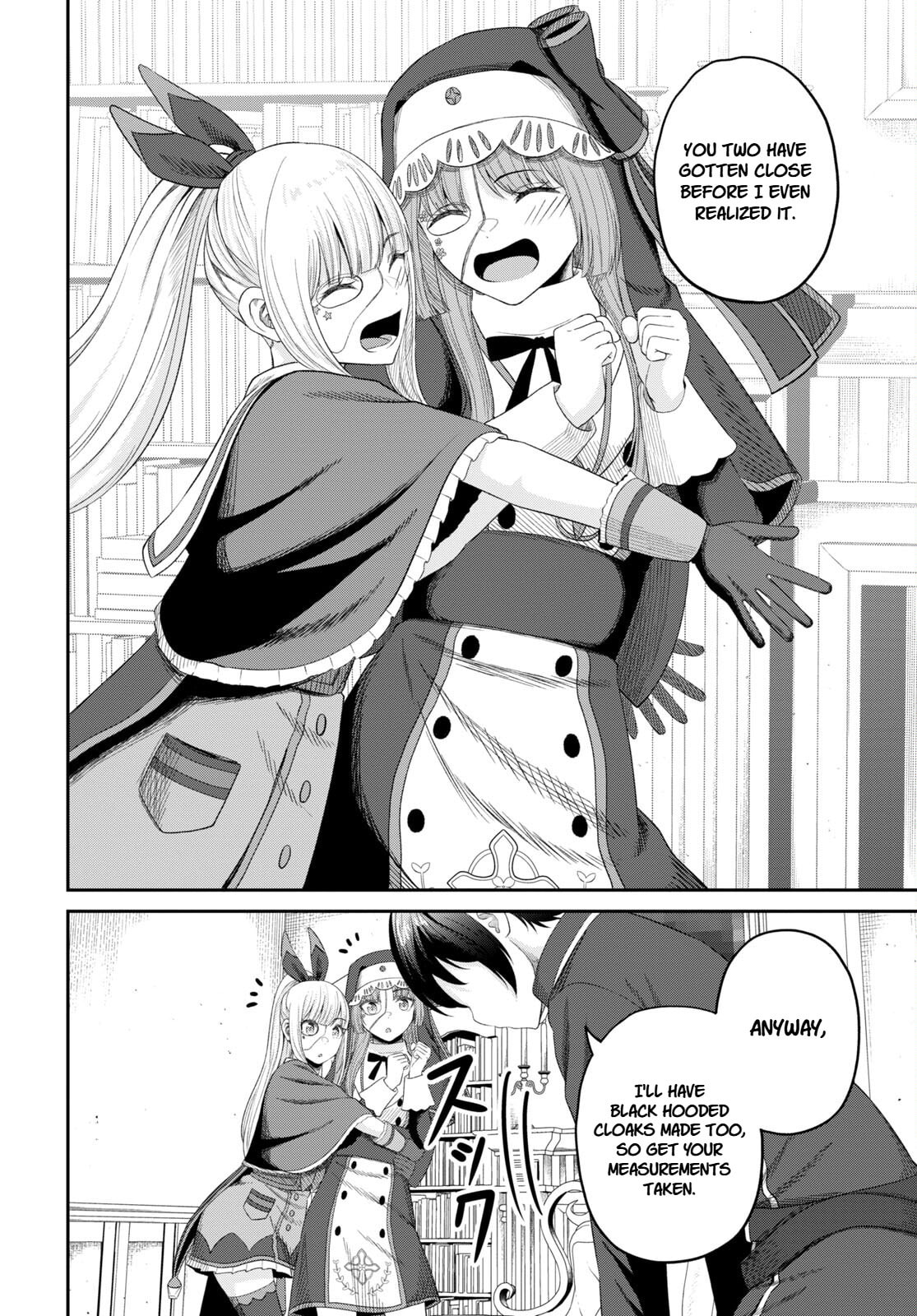 The Undetectable Strongest Job: Rule Breaker Chapter 26 page 24 - 