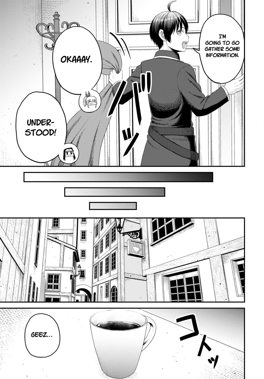 The Undetectable Strongest Job: Rule Breaker Chapter 26 page 25 - 