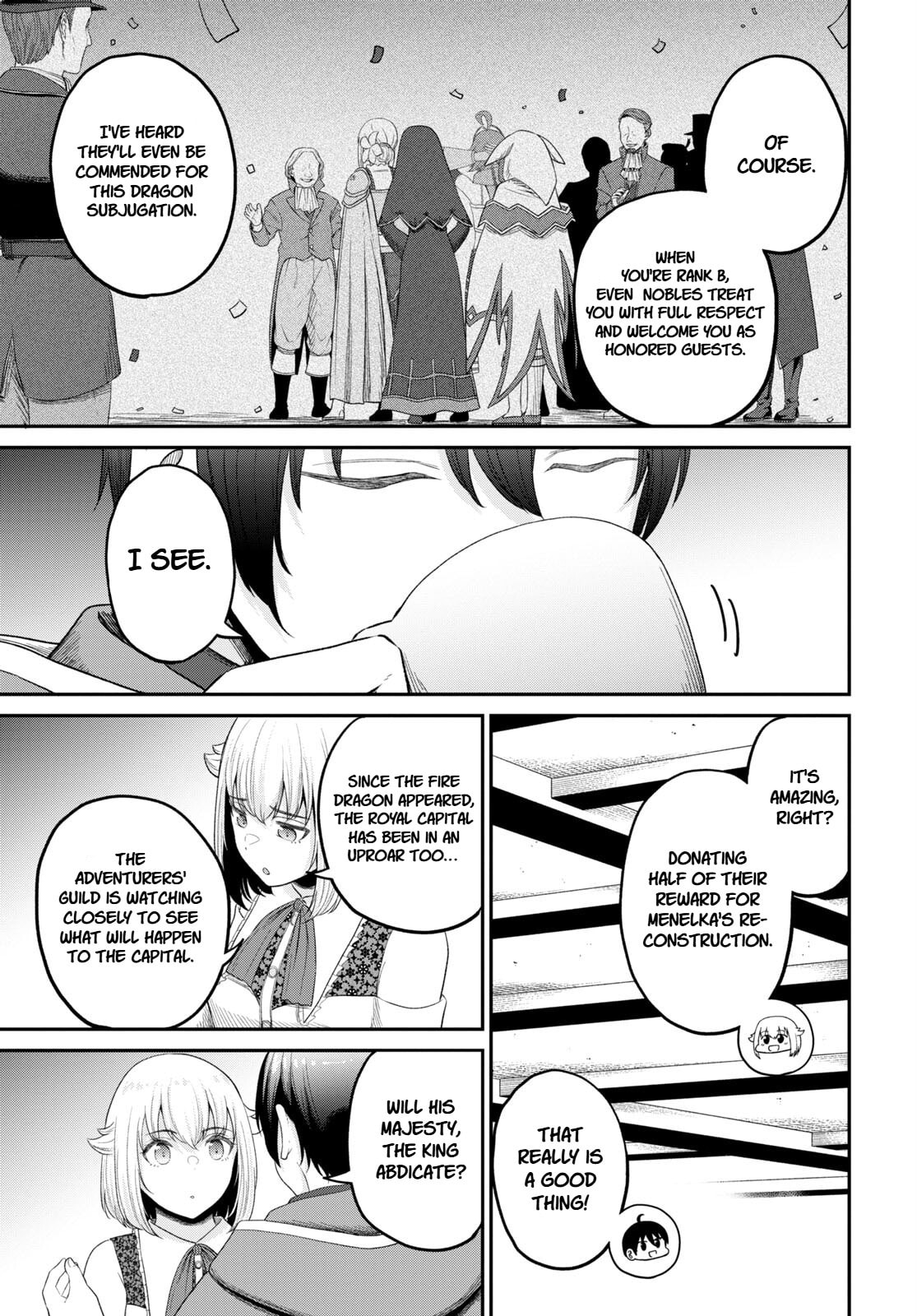 The Undetectable Strongest Job: Rule Breaker Chapter 26 page 27 - 