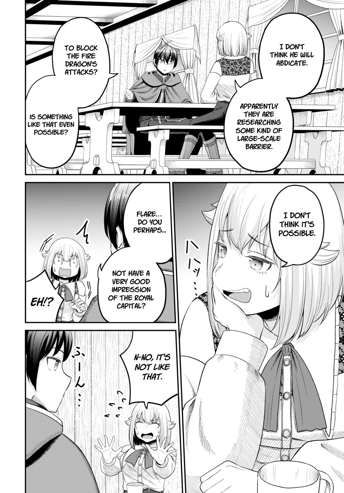 The Undetectable Strongest Job: Rule Breaker Chapter 26 page 28 - 