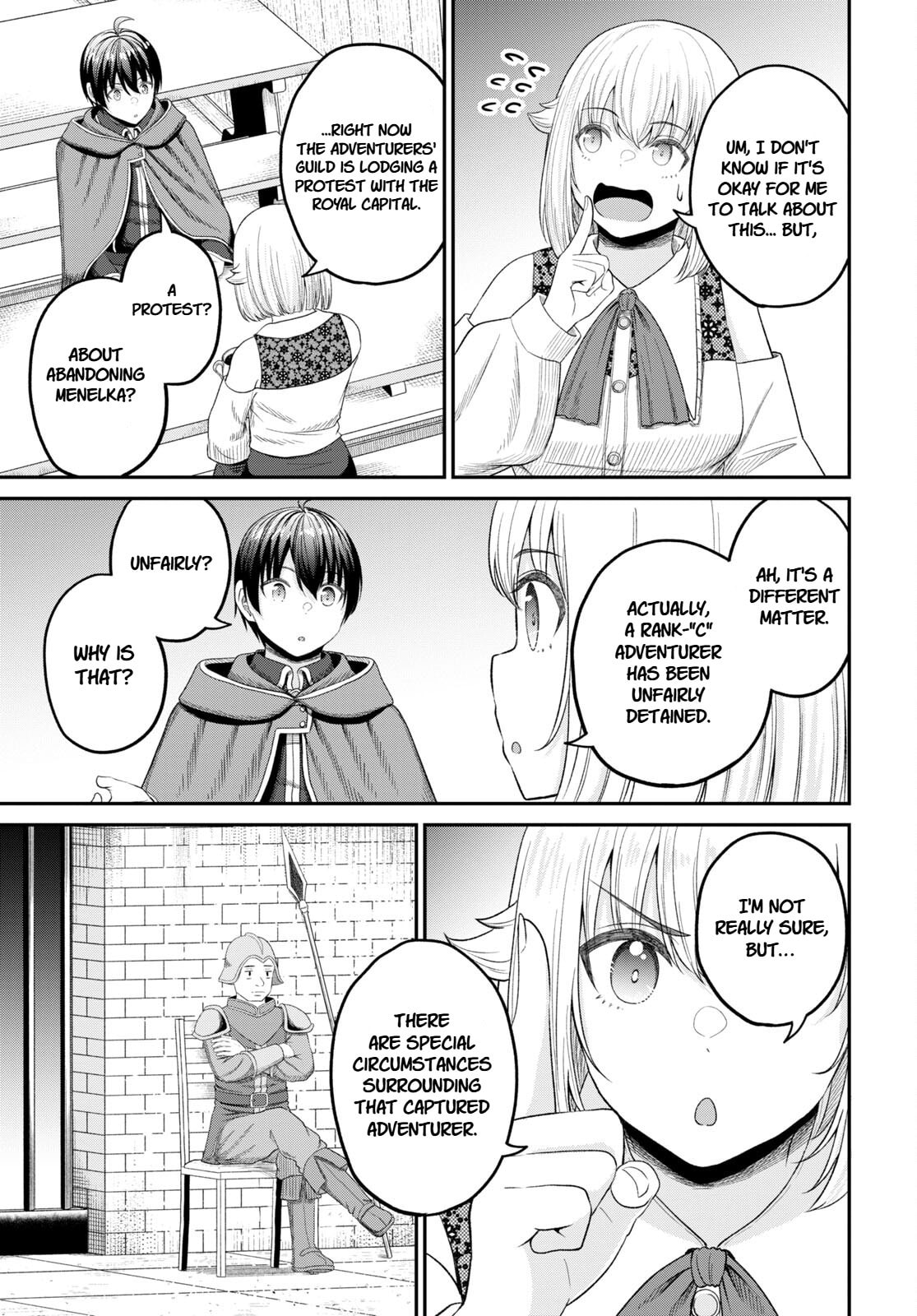 The Undetectable Strongest Job: Rule Breaker Chapter 26 page 29 - 