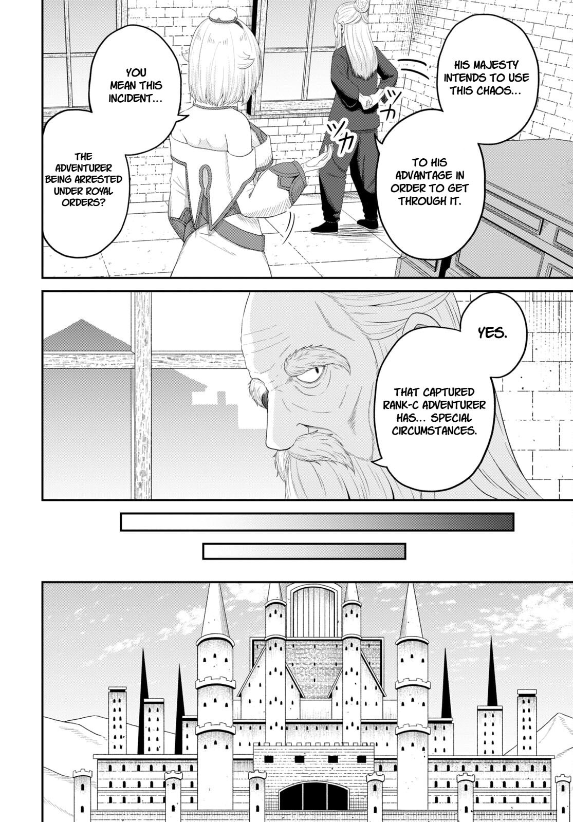 The Undetectable Strongest Job: Rule Breaker Chapter 26 page 6 - 