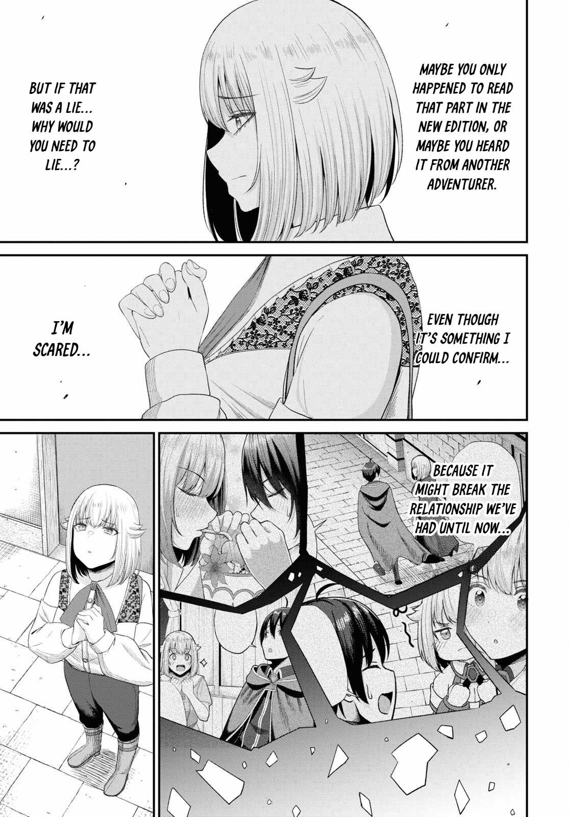 The Undetectable Strongest Job: Rule Breaker Chapter 27 page 11 - 