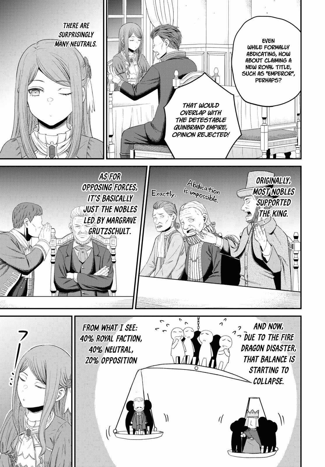 The Undetectable Strongest Job: Rule Breaker Chapter 27 page 13 - 