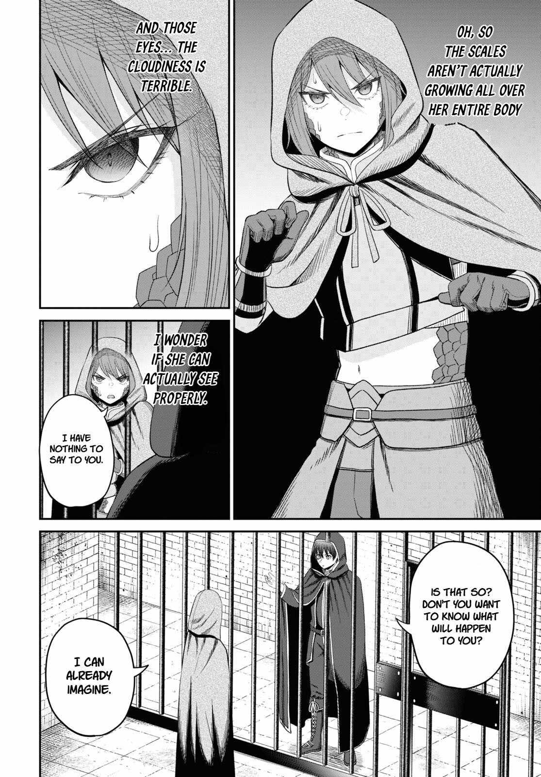 The Undetectable Strongest Job: Rule Breaker Chapter 27 page 18 - 