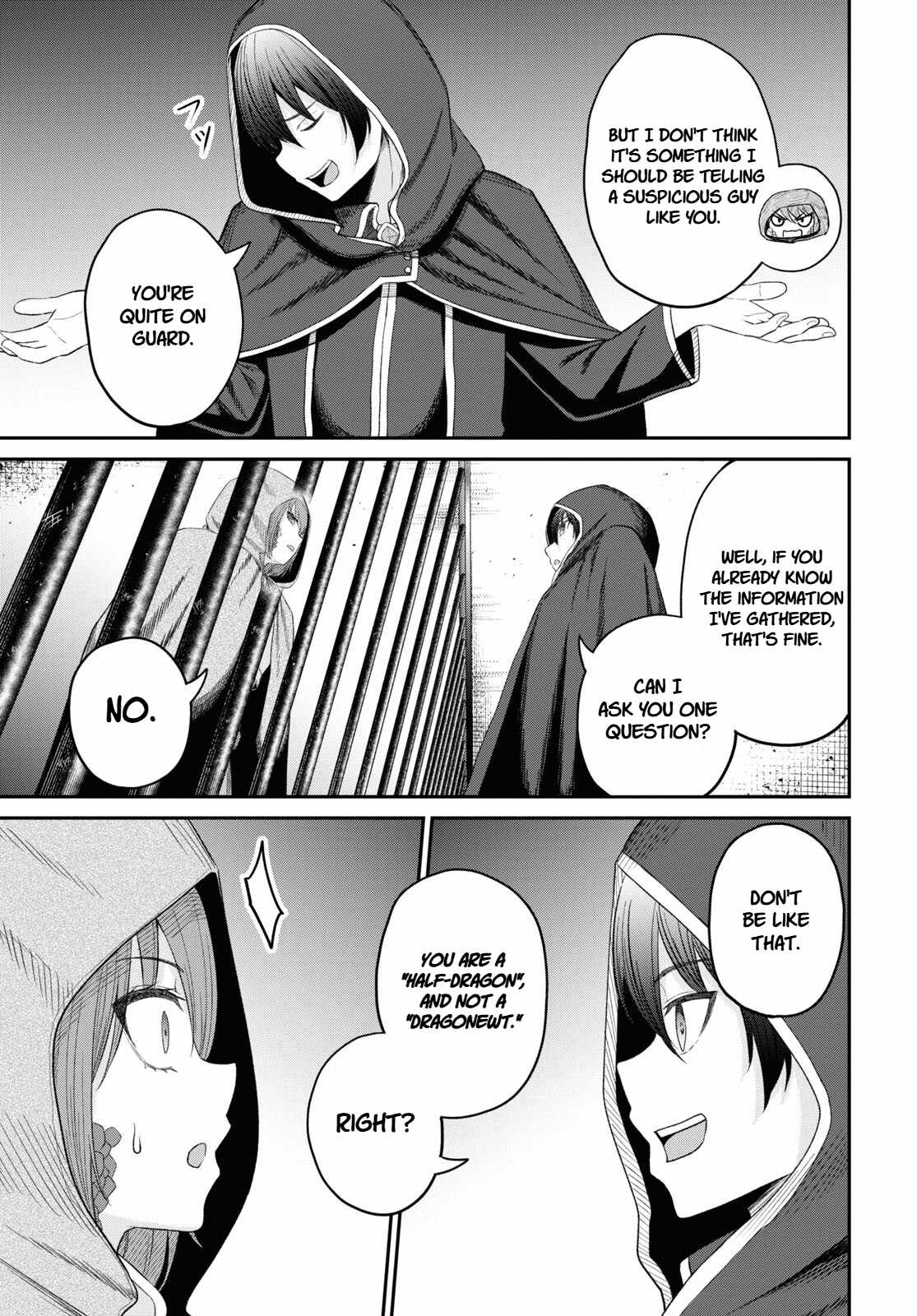 The Undetectable Strongest Job: Rule Breaker Chapter 27 page 19 - 