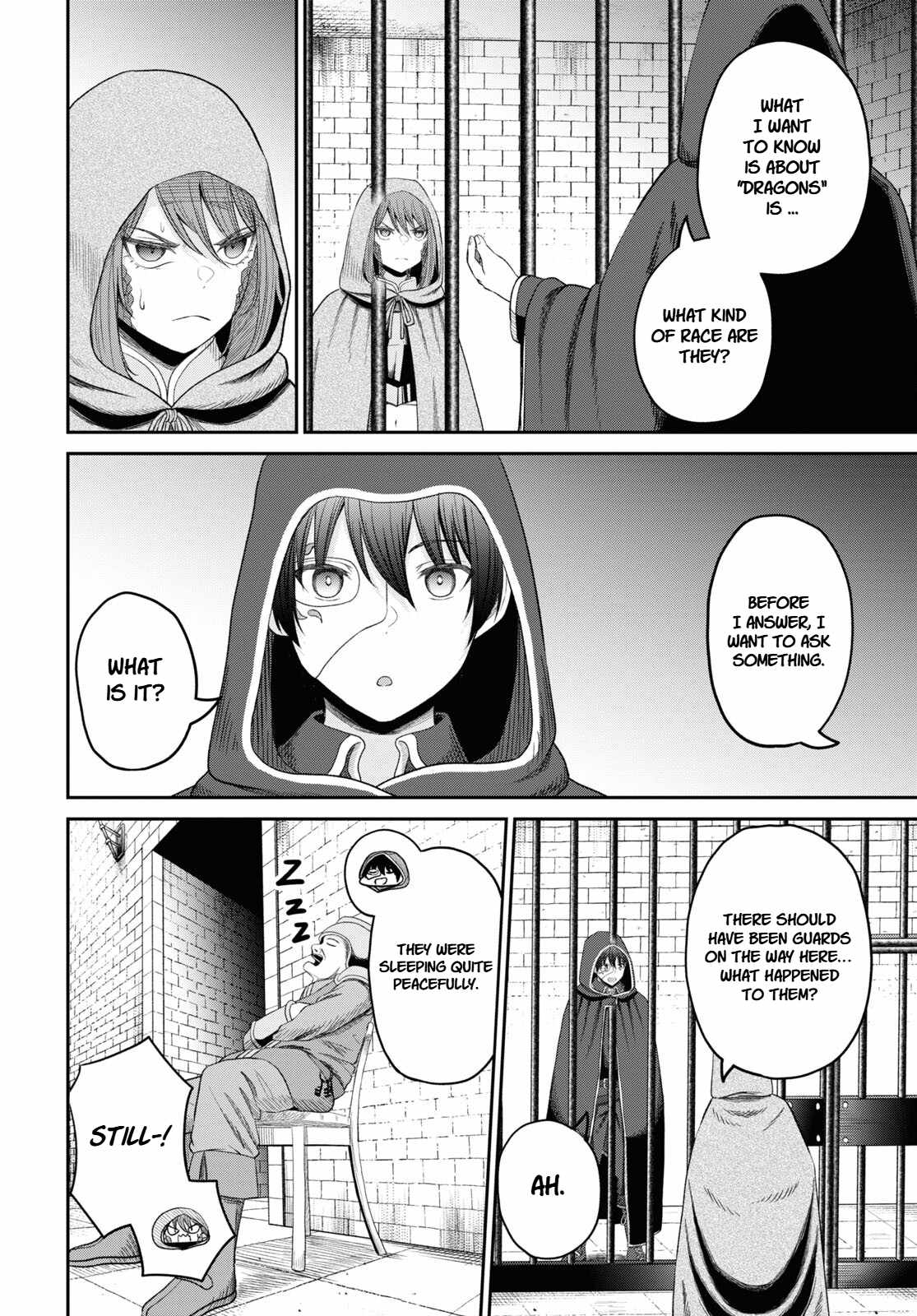 The Undetectable Strongest Job: Rule Breaker Chapter 27 page 20 - 