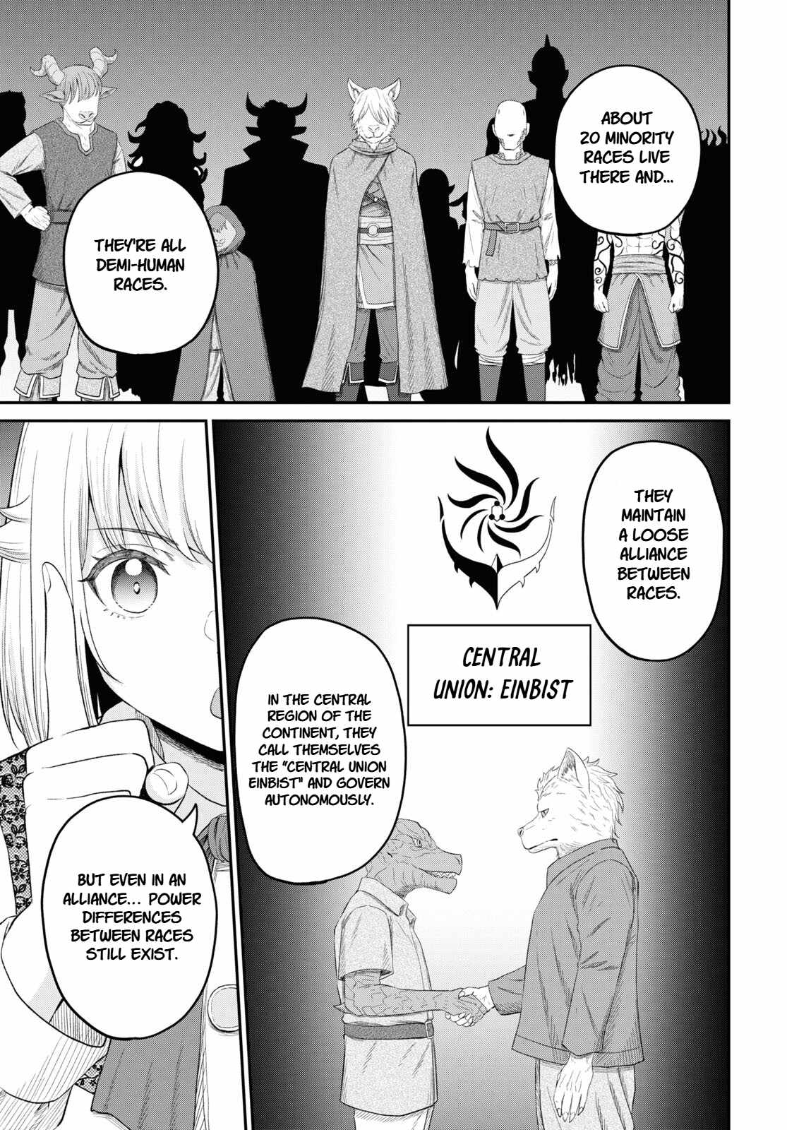 The Undetectable Strongest Job: Rule Breaker Chapter 27 page 3 - 