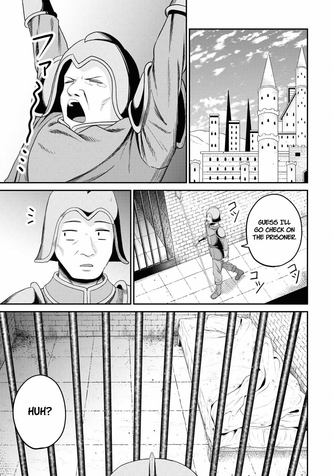 The Undetectable Strongest Job: Rule Breaker Chapter 27 page 23 - 