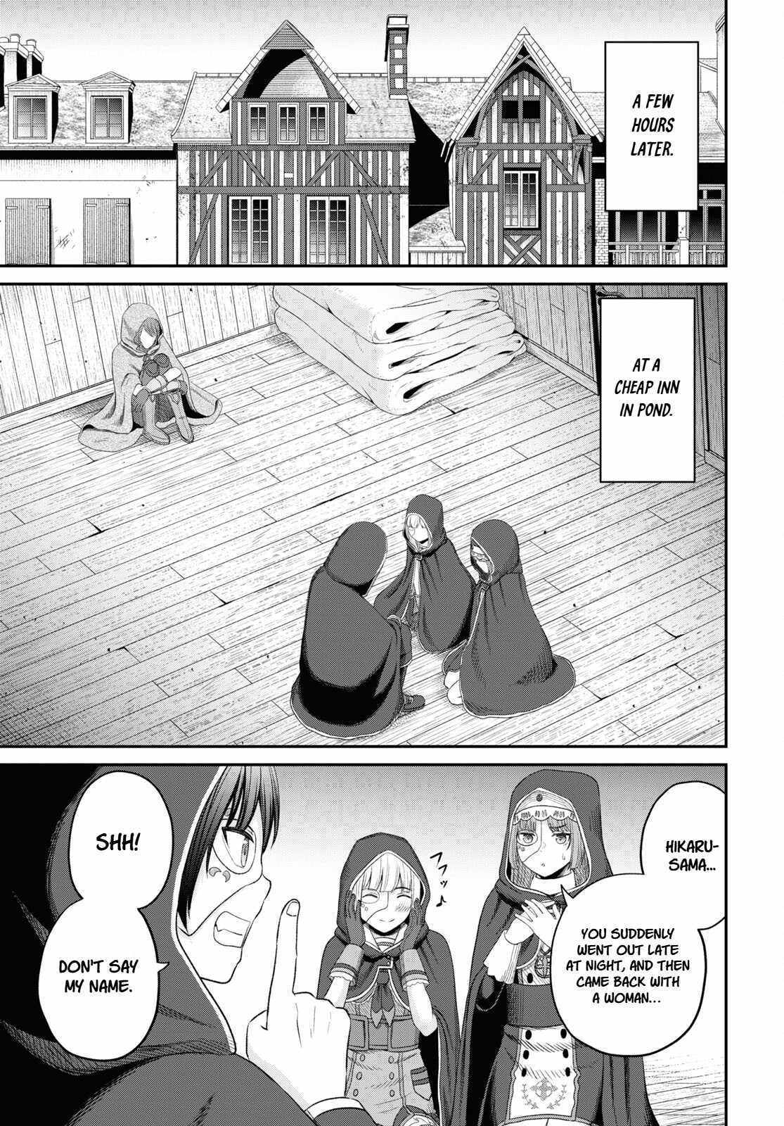 The Undetectable Strongest Job: Rule Breaker Chapter 27 page 27 - 