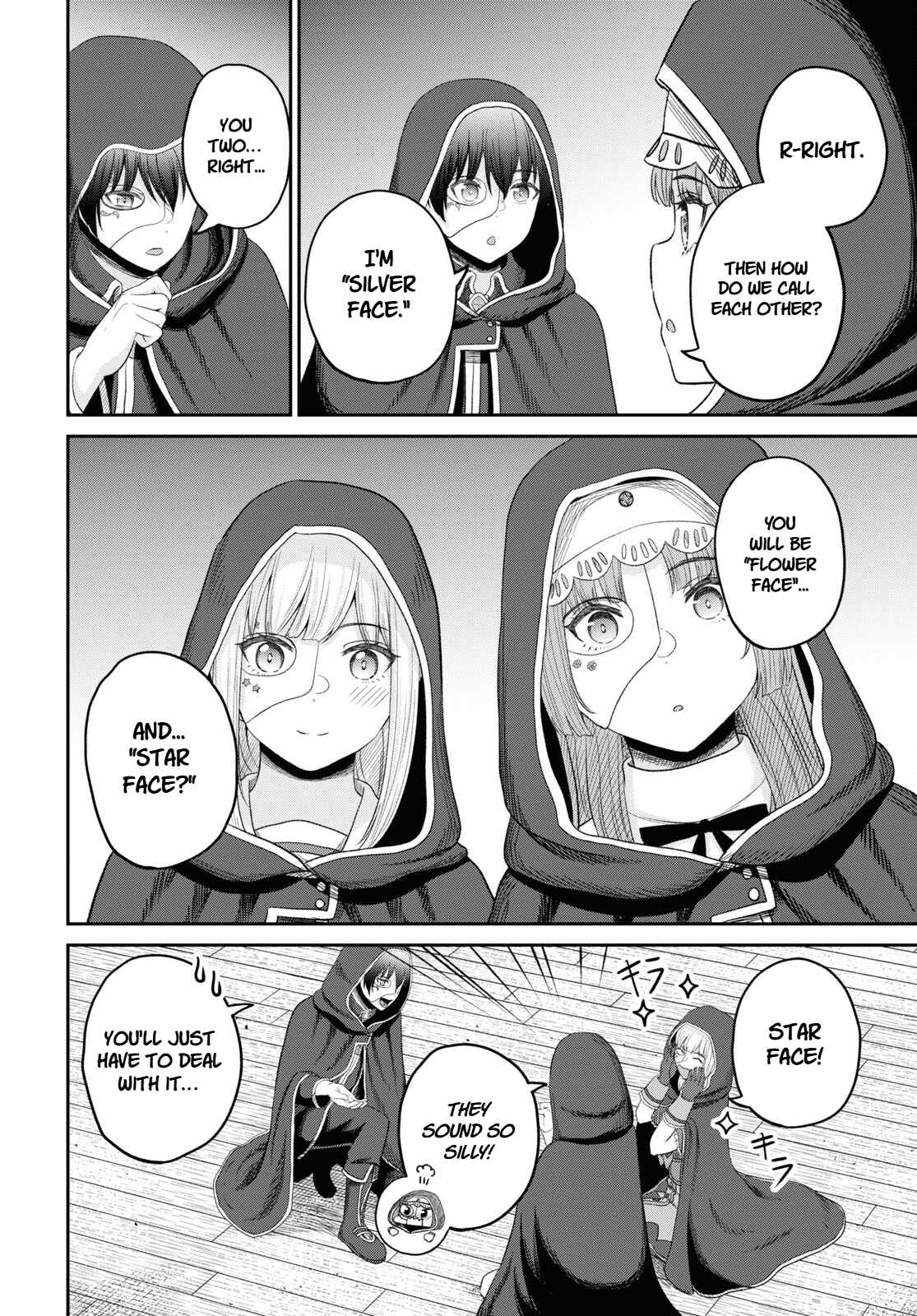 The Undetectable Strongest Job: Rule Breaker Chapter 27 page 28 - 