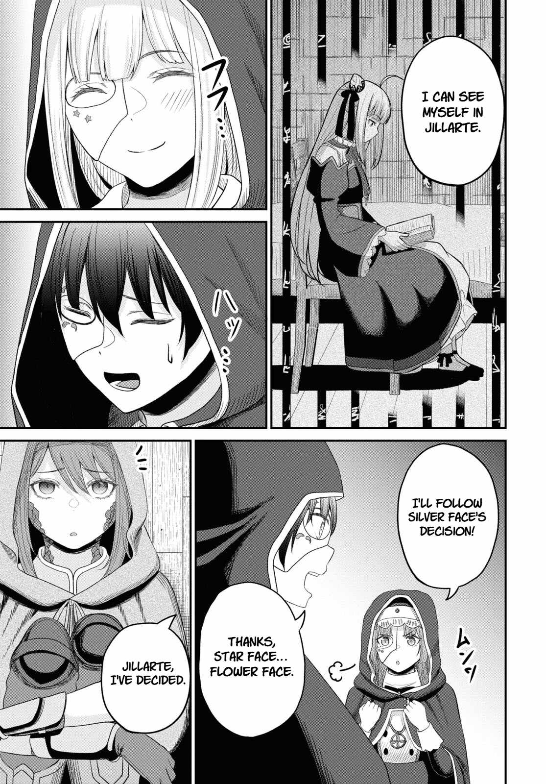 The Undetectable Strongest Job: Rule Breaker Chapter 27 page 31 - 