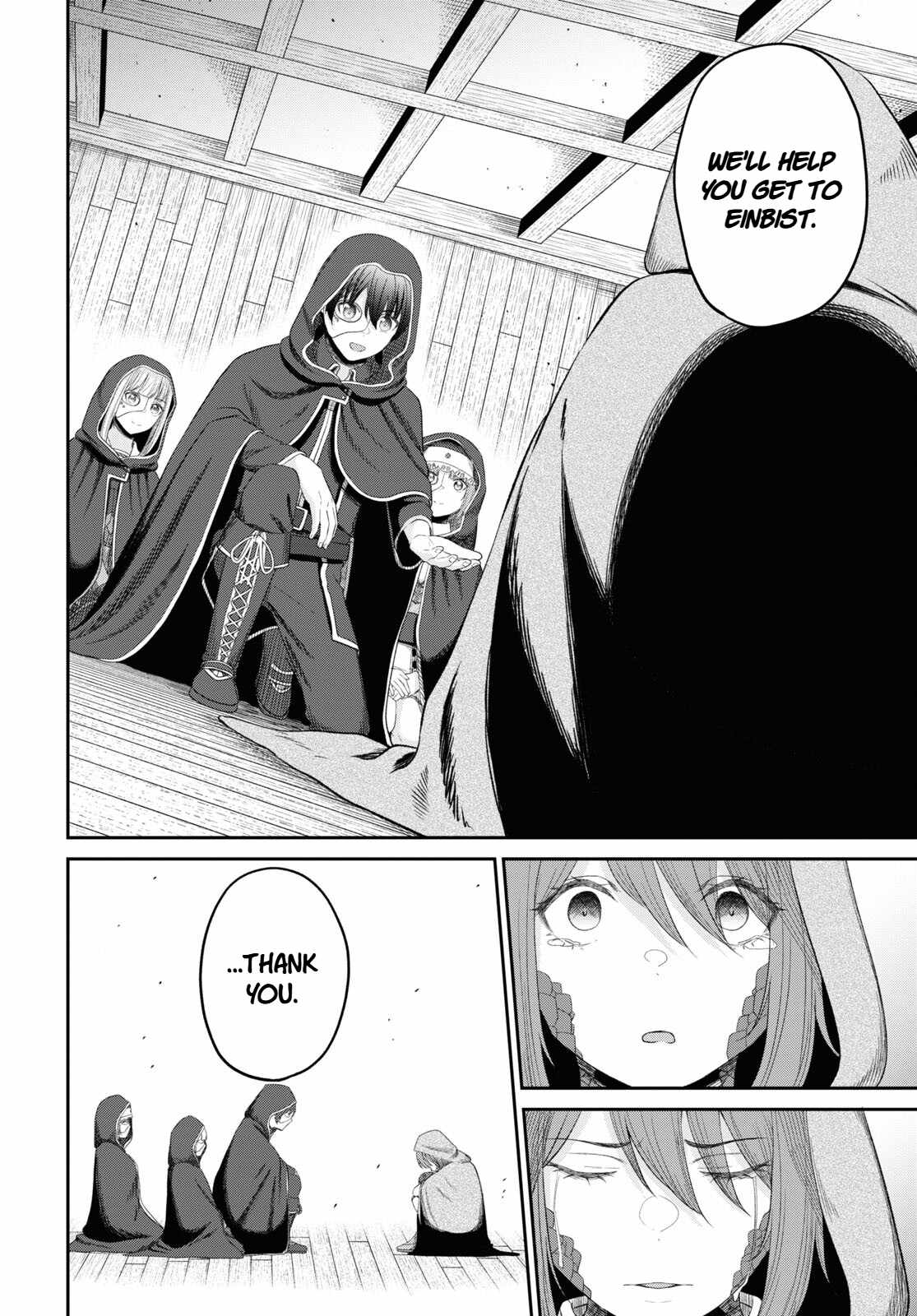 The Undetectable Strongest Job: Rule Breaker Chapter 27 page 32 - 