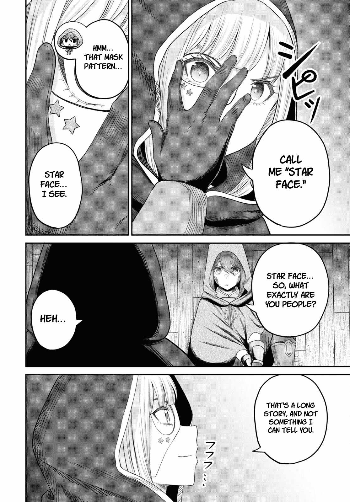 The Undetectable Strongest Job: Rule Breaker Chapter 27 page 34 - 