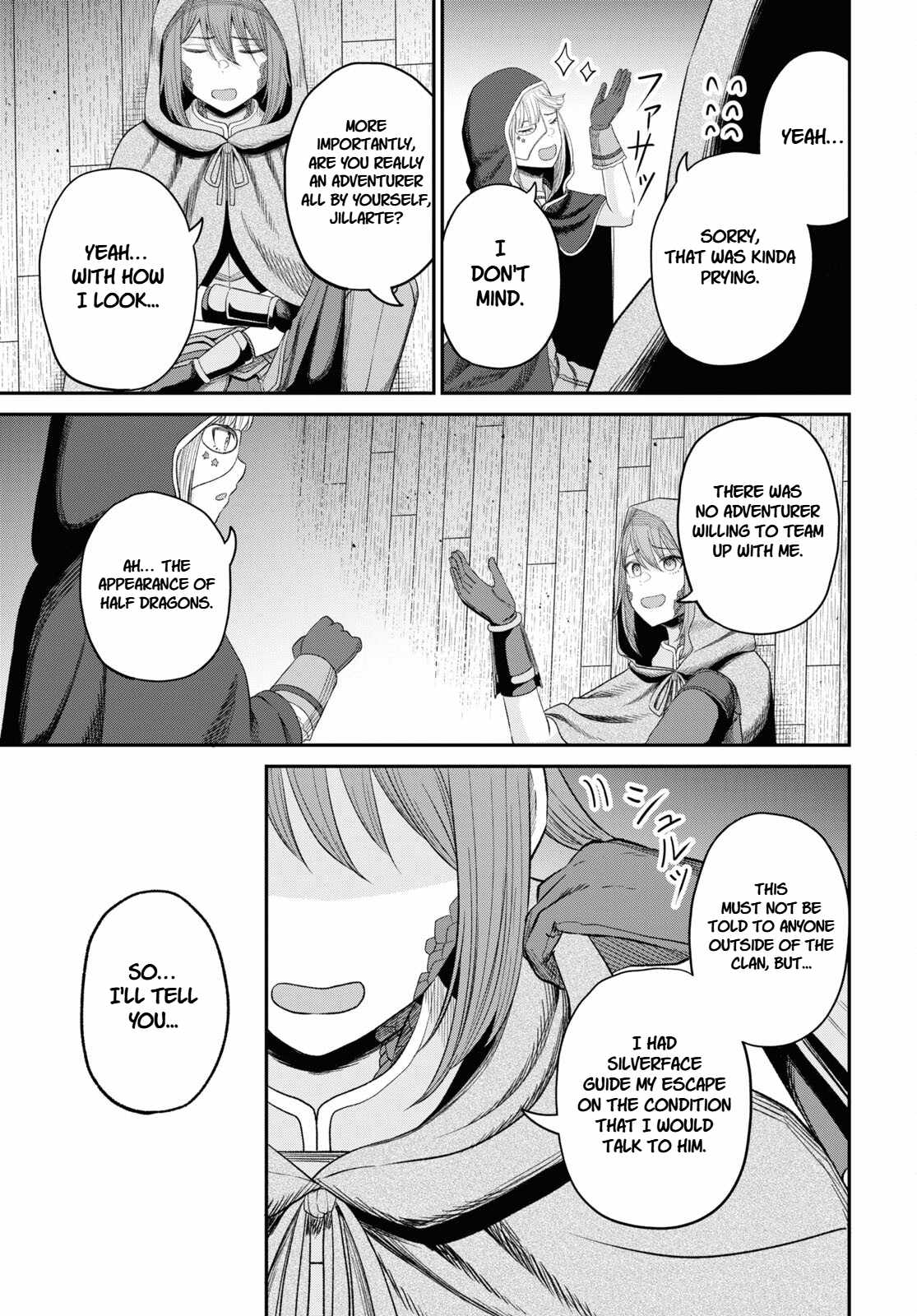 The Undetectable Strongest Job: Rule Breaker Chapter 27 page 35 - 