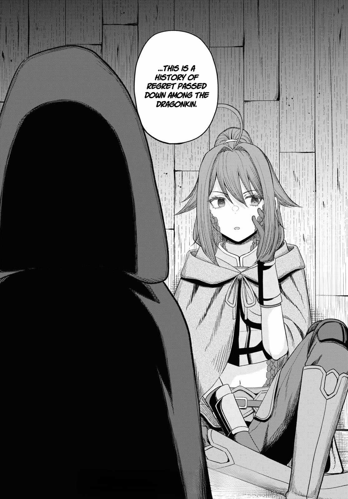 The Undetectable Strongest Job: Rule Breaker Chapter 27 page 36 - 