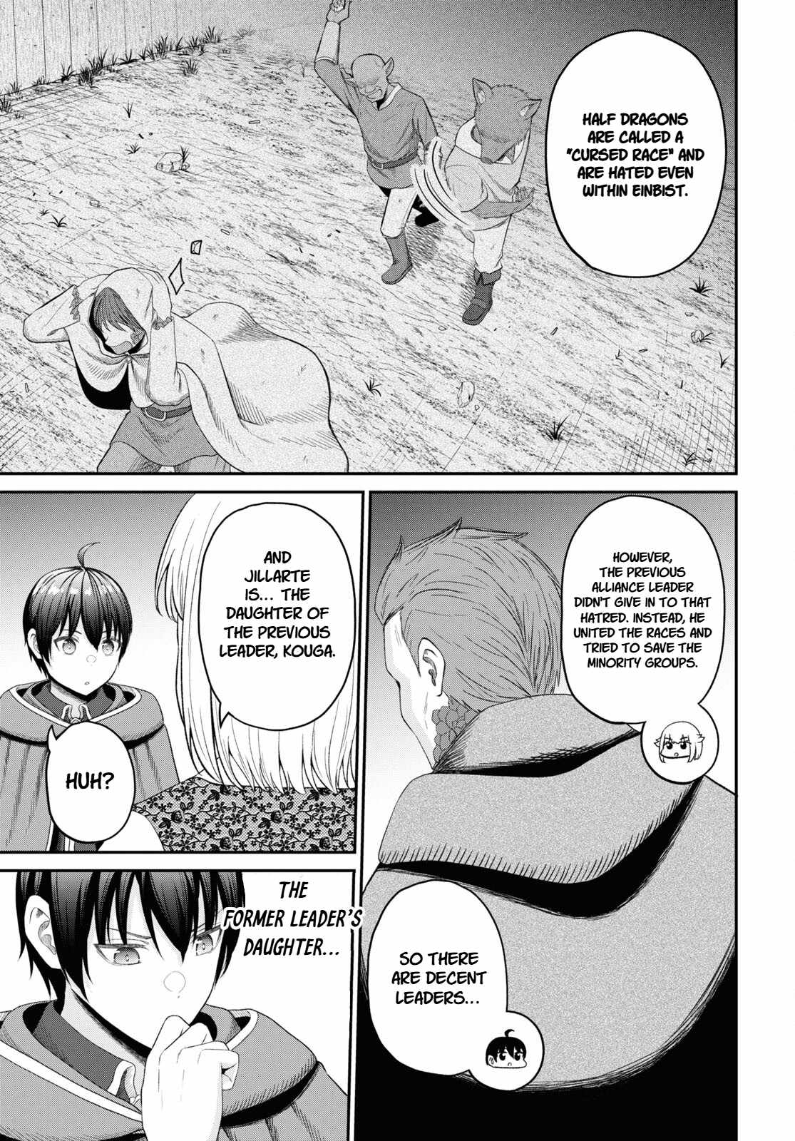 The Undetectable Strongest Job: Rule Breaker Chapter 27 page 5 - 