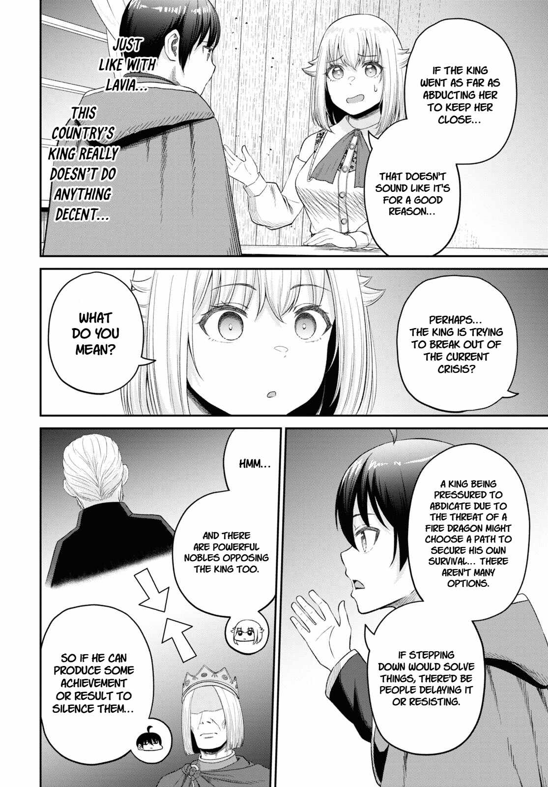 The Undetectable Strongest Job: Rule Breaker Chapter 27 page 6 - 
