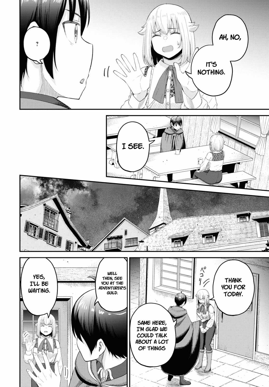 The Undetectable Strongest Job: Rule Breaker Chapter 27 page 8 - 