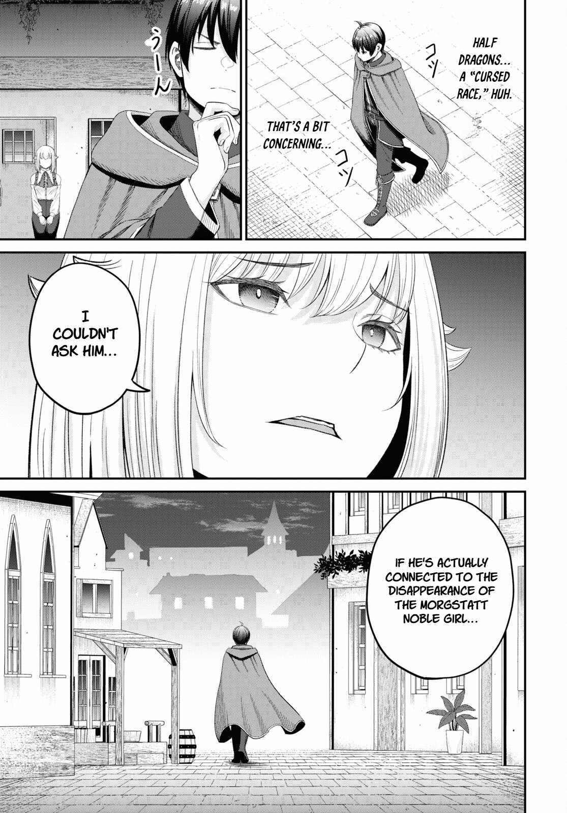 The Undetectable Strongest Job: Rule Breaker Chapter 27 page 9 - 