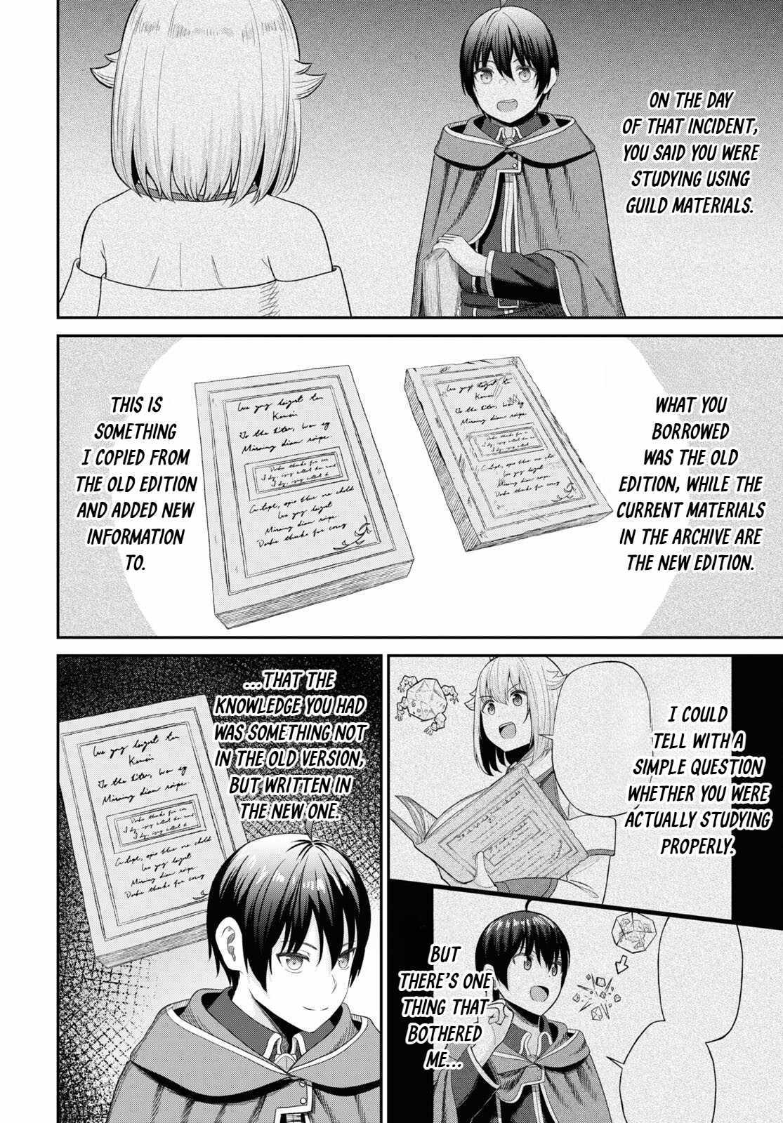 The Undetectable Strongest Job: Rule Breaker Chapter 27 page 10 - 
